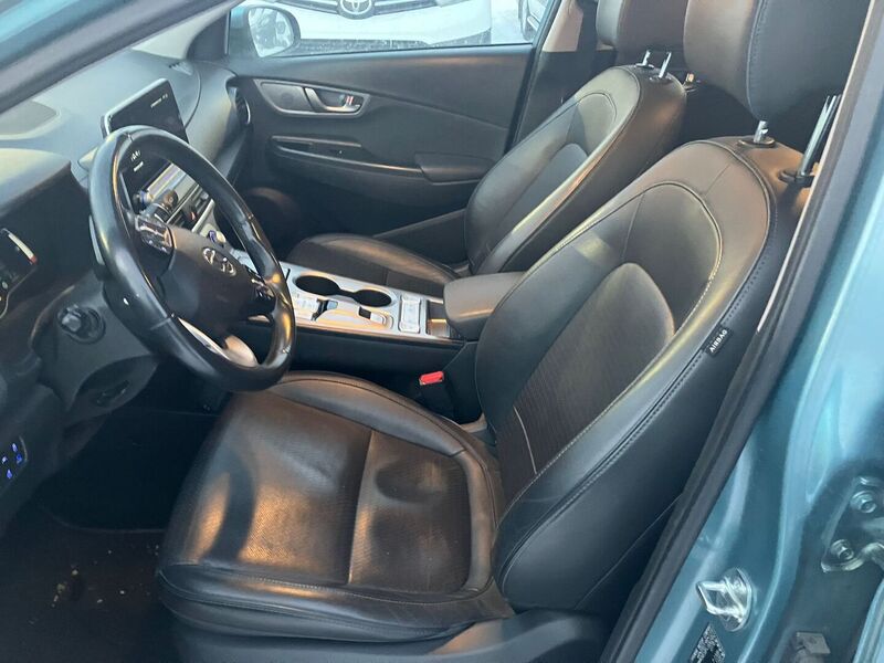 Hyundai Kona vaihtoauto