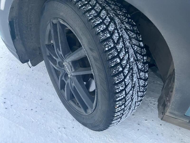 Hyundai Kona vaihtoauto