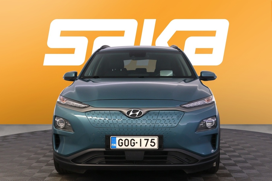 Hyundai Kona vaihtoauto