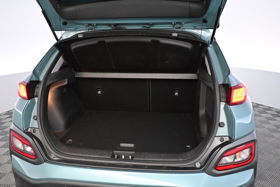 Hyundai Kona vaihtoauto