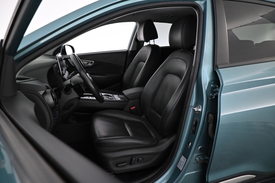 Hyundai Kona vaihtoauto