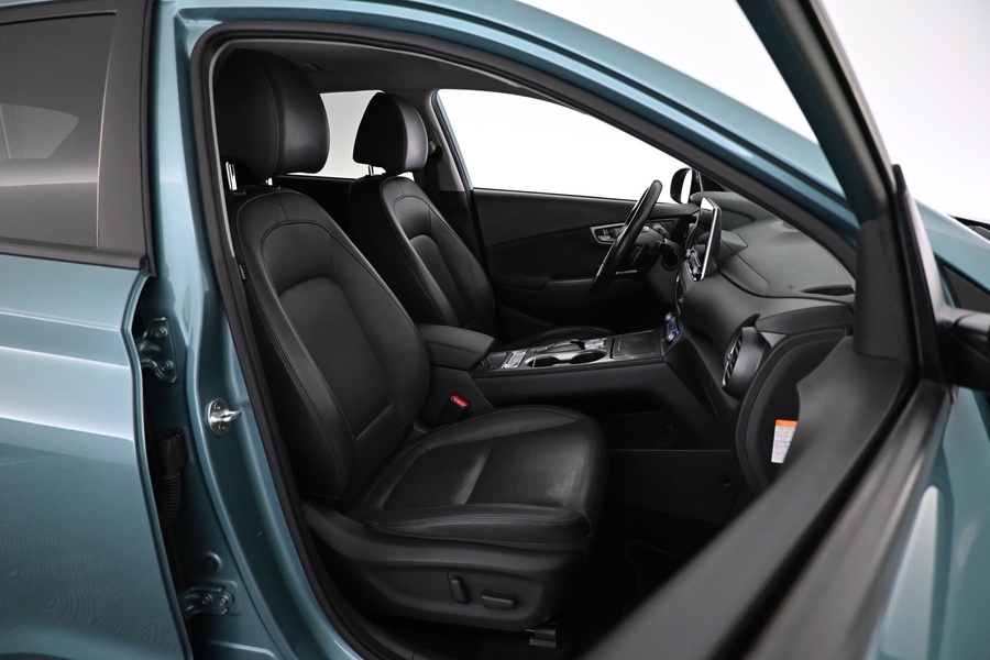 Hyundai Kona vaihtoauto