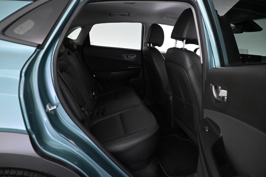 Hyundai Kona vaihtoauto