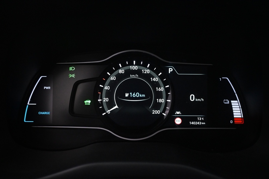 Hyundai Kona vaihtoauto