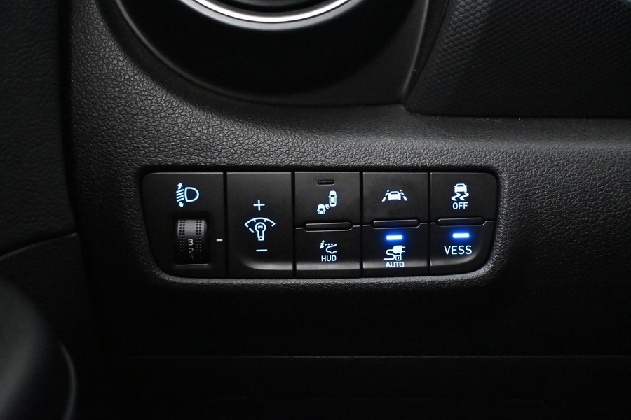 Hyundai Kona vaihtoauto