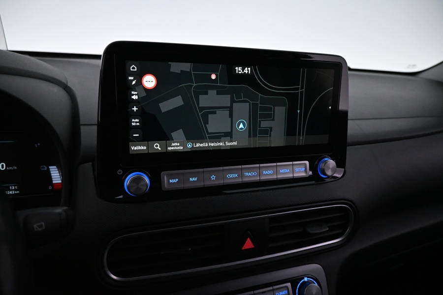 Hyundai Kona vaihtoauto