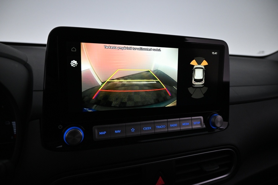 Hyundai Kona vaihtoauto