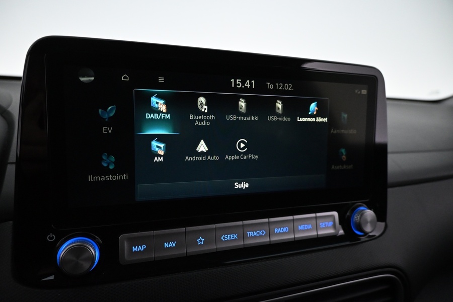 Hyundai Kona vaihtoauto