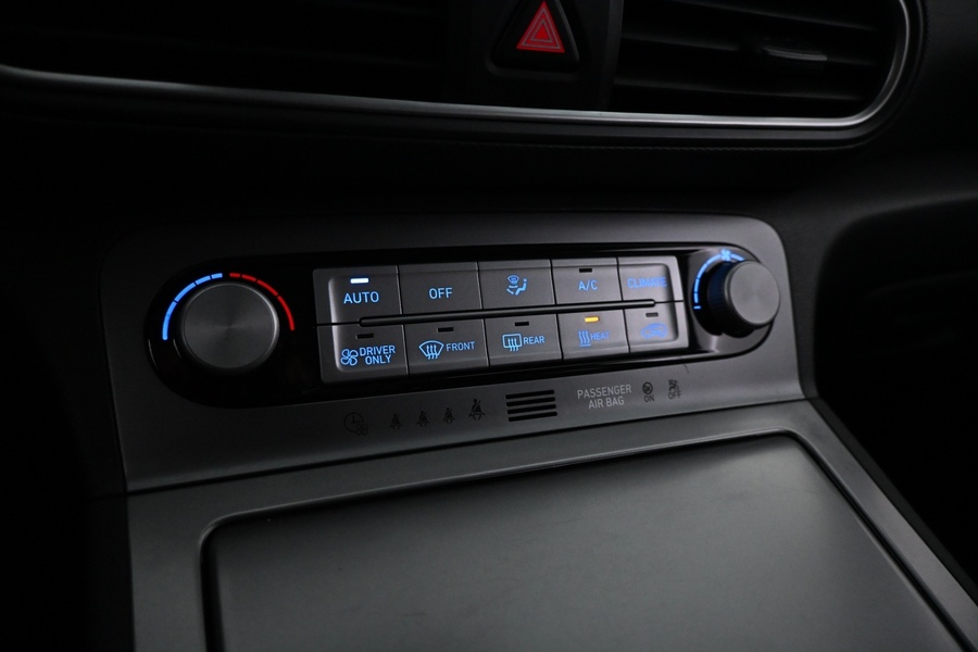 Hyundai Kona vaihtoauto