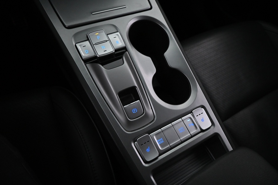 Hyundai Kona vaihtoauto