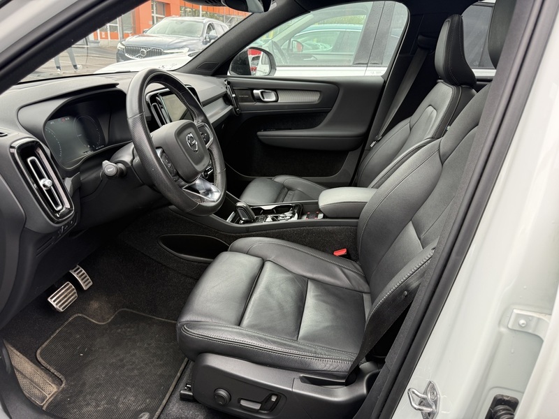 Volvo XC40 vaihtoauto