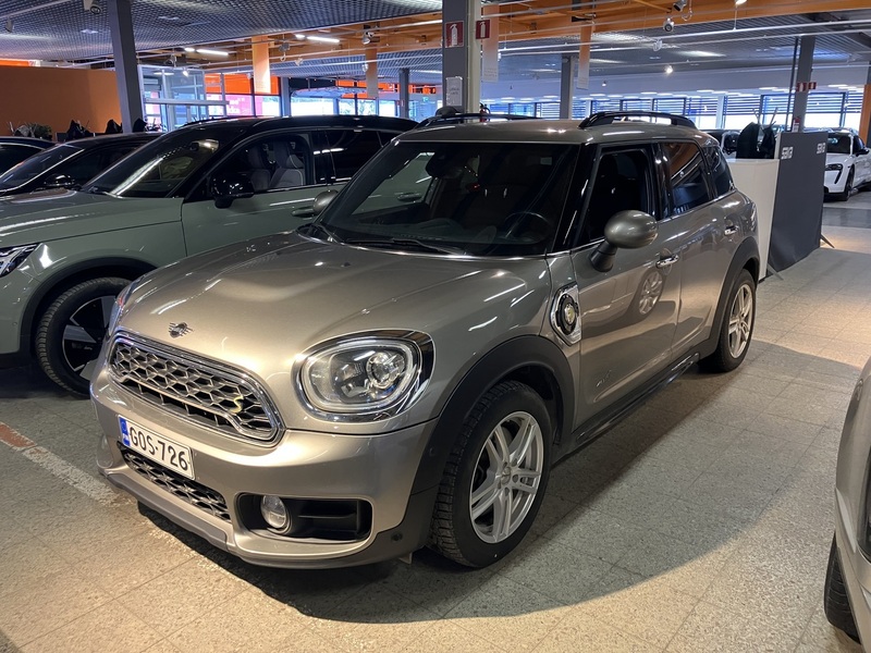 Mini Countryman vaihtoauto
