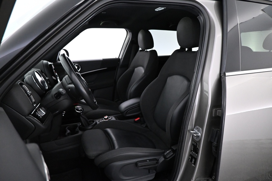 Mini Countryman vaihtoauto