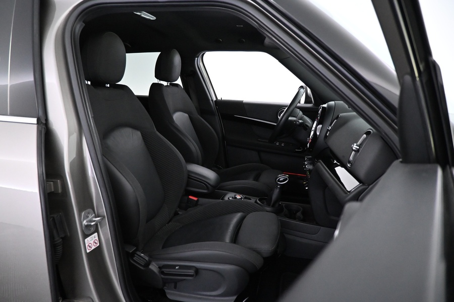 Mini Countryman vaihtoauto