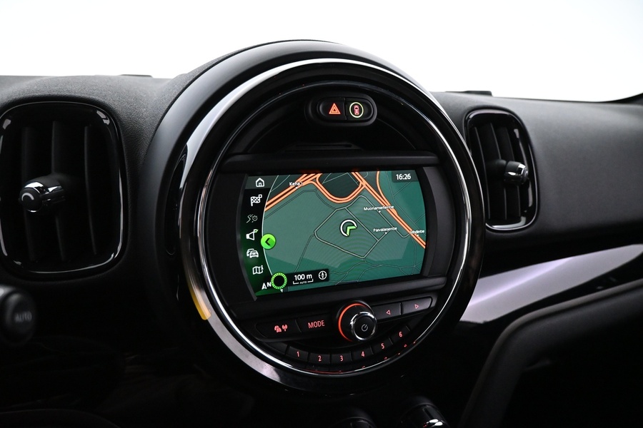 Mini Countryman vaihtoauto