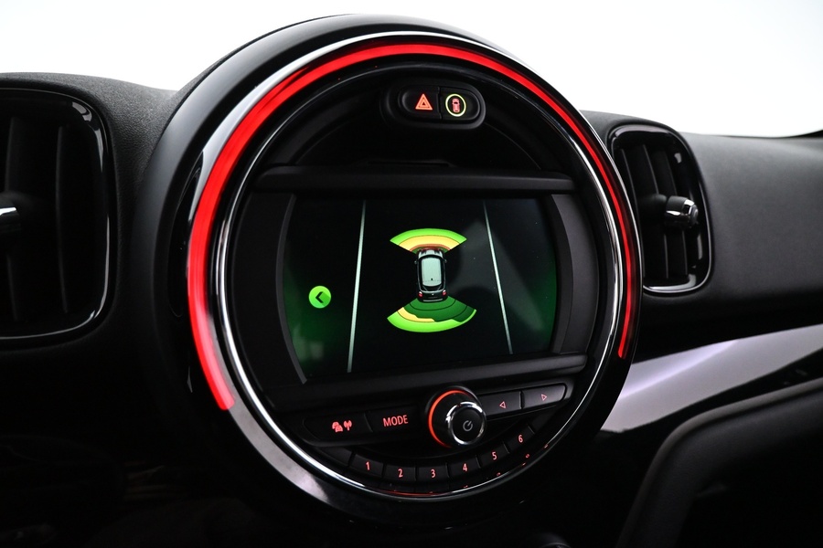 Mini Countryman vaihtoauto