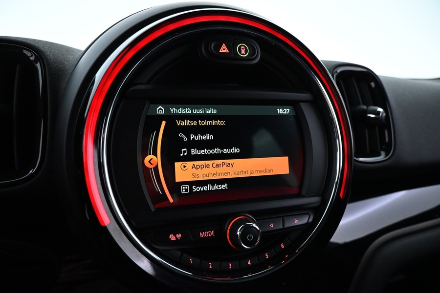 Mini Countryman vaihtoauto