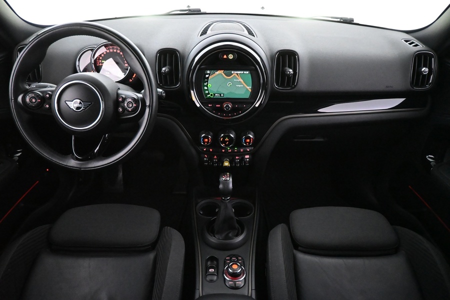 Mini Countryman vaihtoauto
