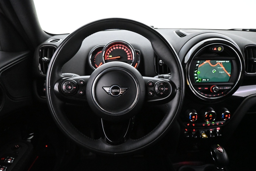 Mini Countryman vaihtoauto