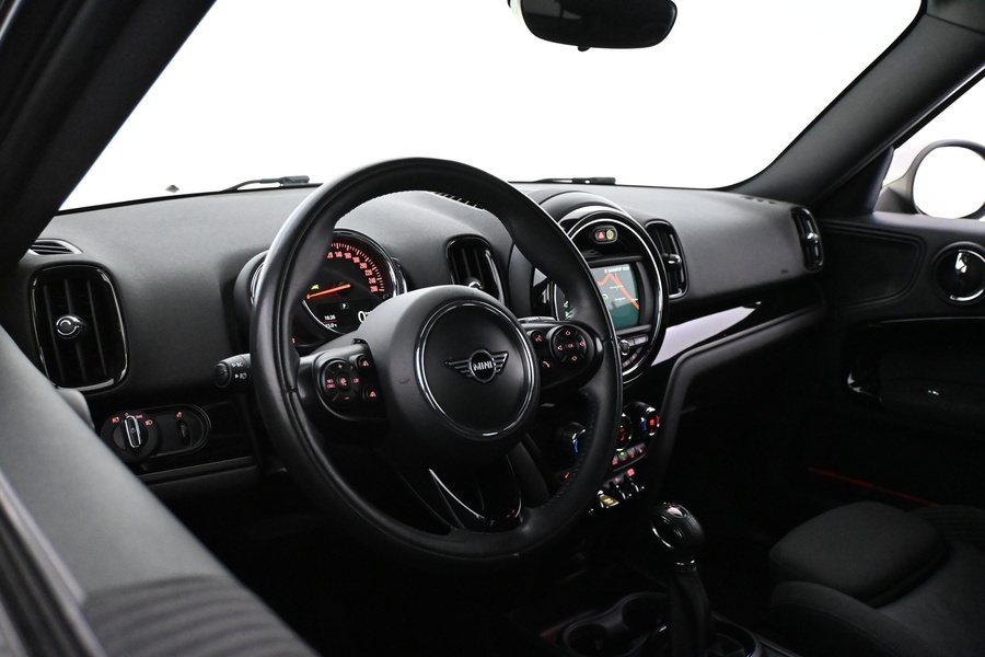 Mini Countryman vaihtoauto