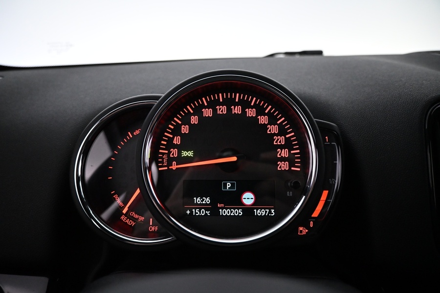 Mini Countryman vaihtoauto