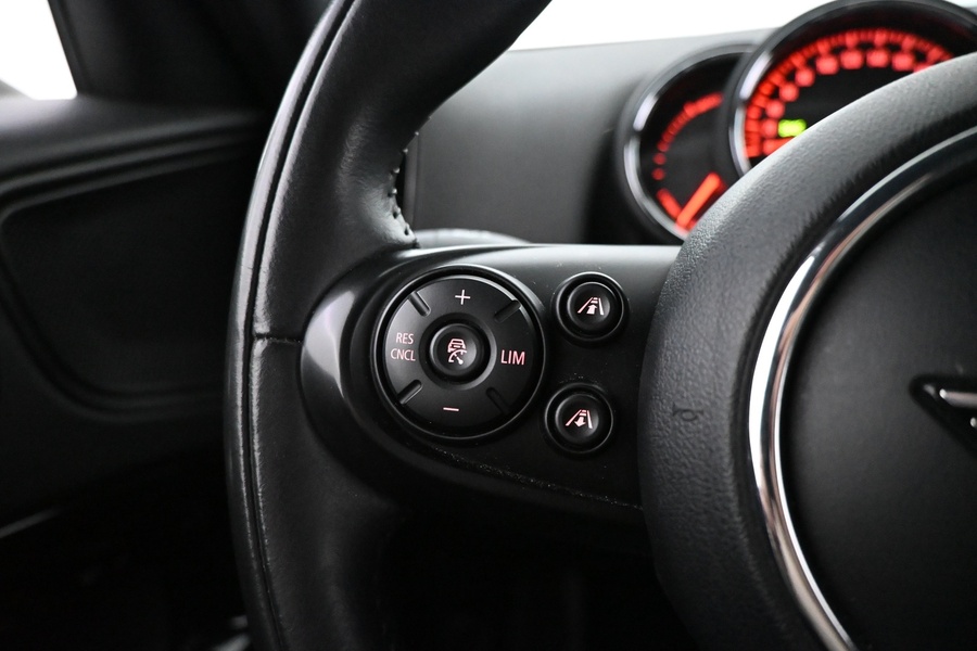 Mini Countryman vaihtoauto