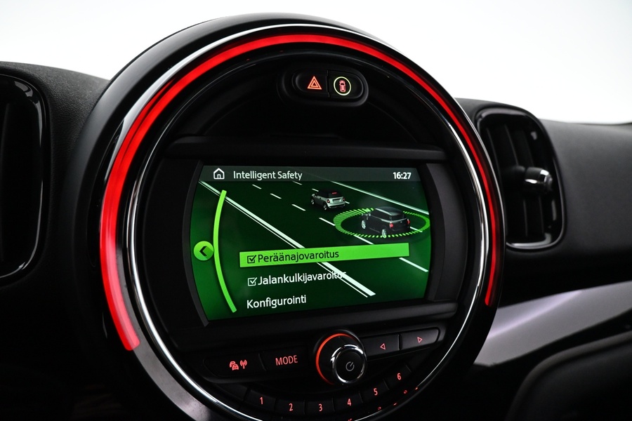 Mini Countryman vaihtoauto