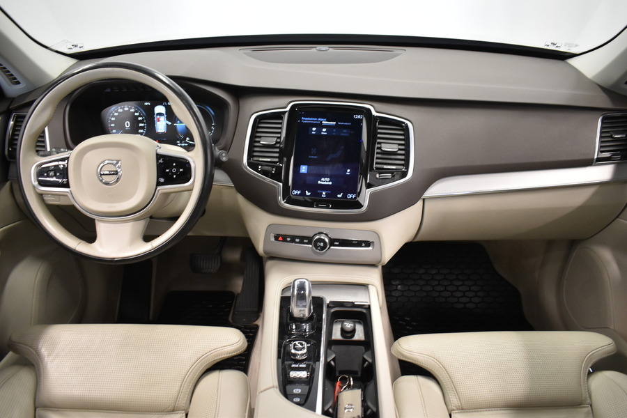 Volvo XC90 vaihtoauto