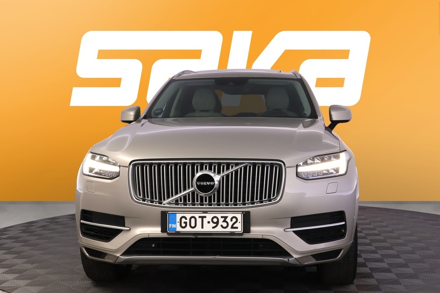 Volvo XC90 vaihtoauto