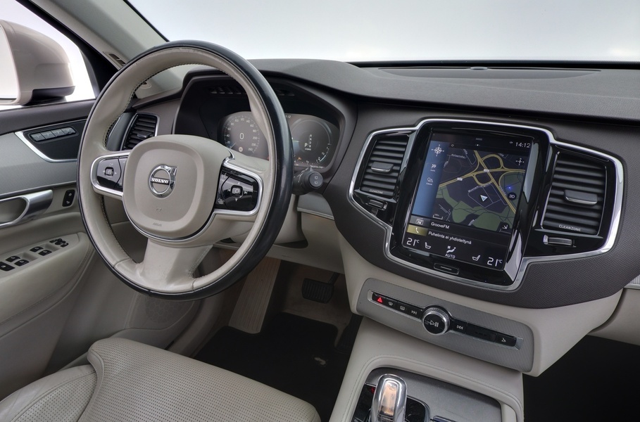 Volvo XC90 vaihtoauto