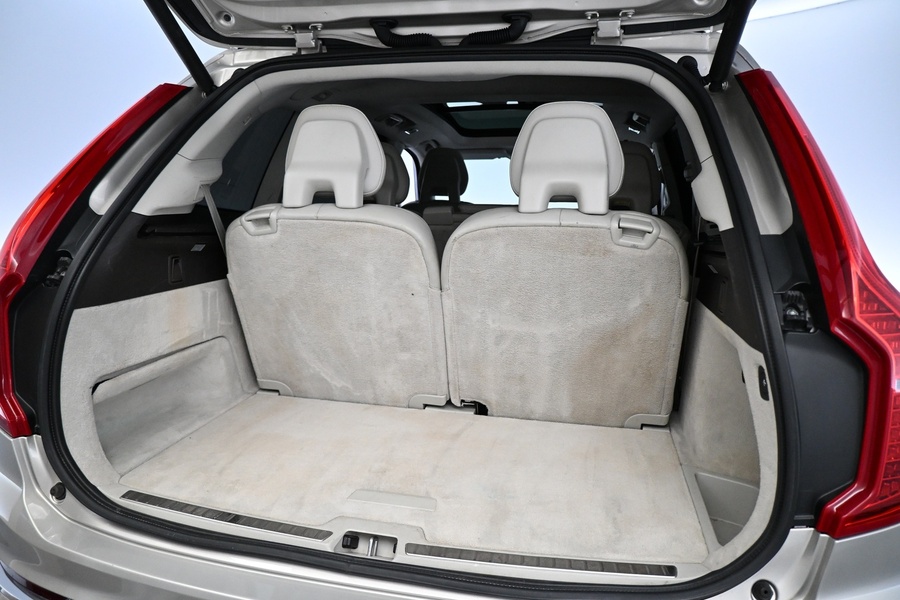 Volvo XC90 vaihtoauto