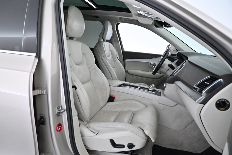 Volvo XC90 vaihtoauto