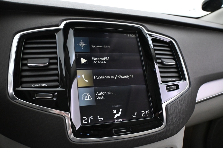 Volvo XC90 vaihtoauto