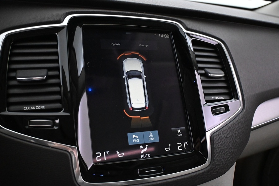 Volvo XC90 vaihtoauto