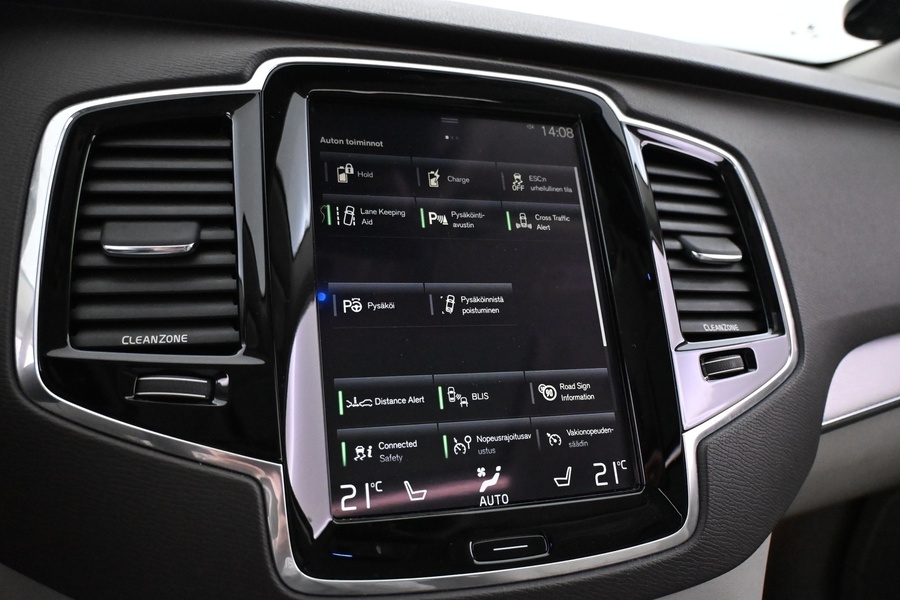 Volvo XC90 vaihtoauto