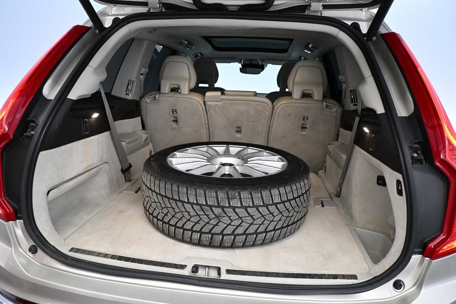 Volvo XC90 vaihtoauto