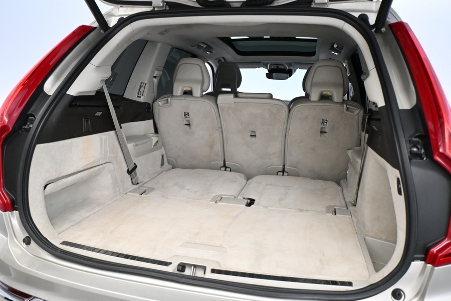 Volvo XC90 vaihtoauto