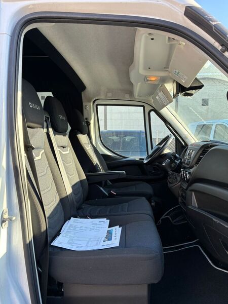 Iveco Daily vaihtoauto