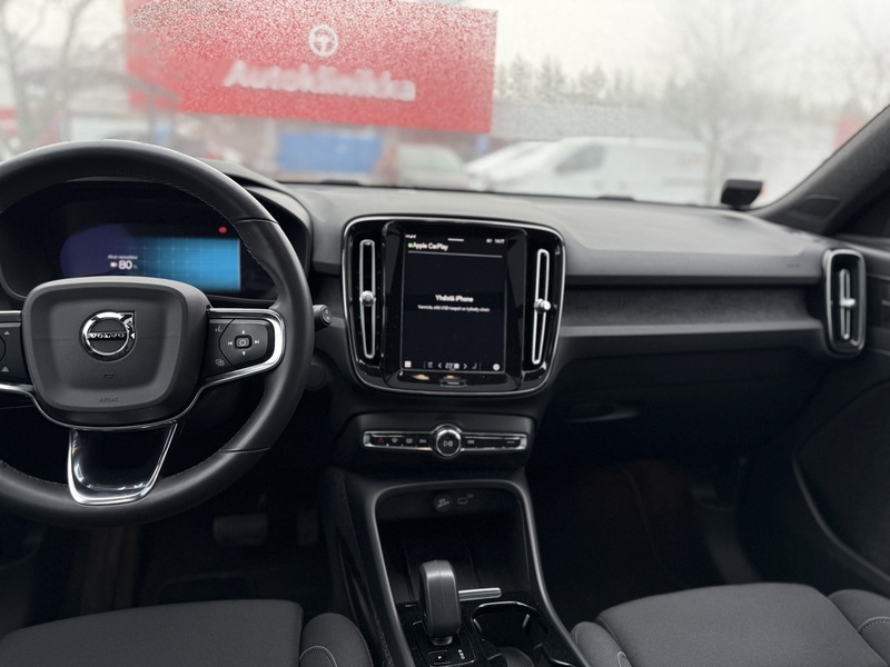 Volvo XC40 vaihtoauto