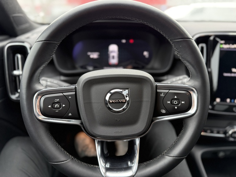 Volvo XC40 vaihtoauto