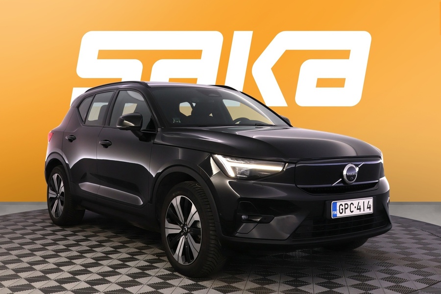 Volvo XC40 vaihtoauto