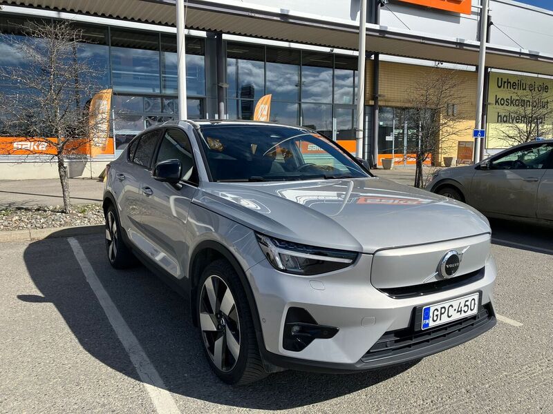 Volvo C40 vaihtoauto