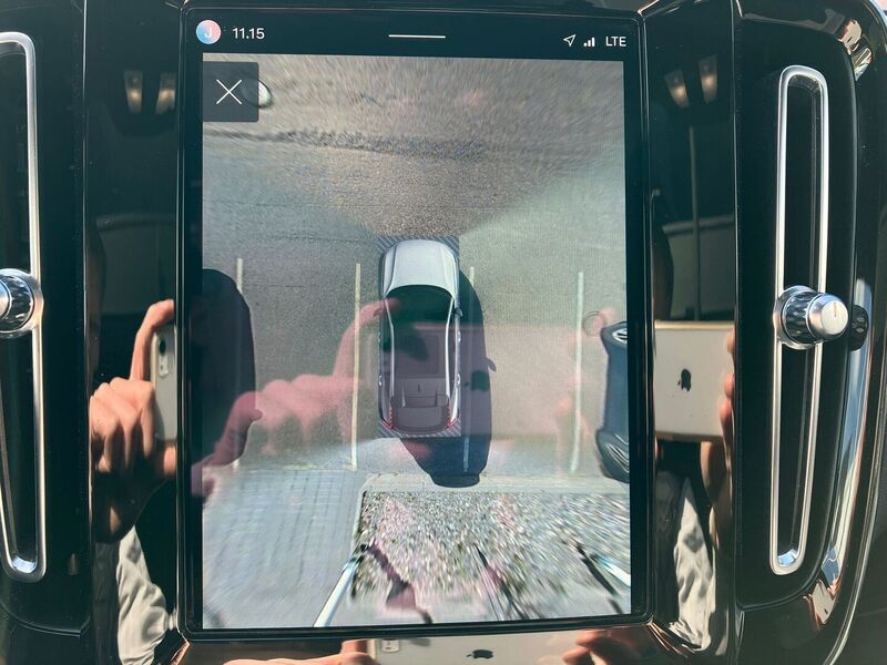 Volvo C40 vaihtoauto