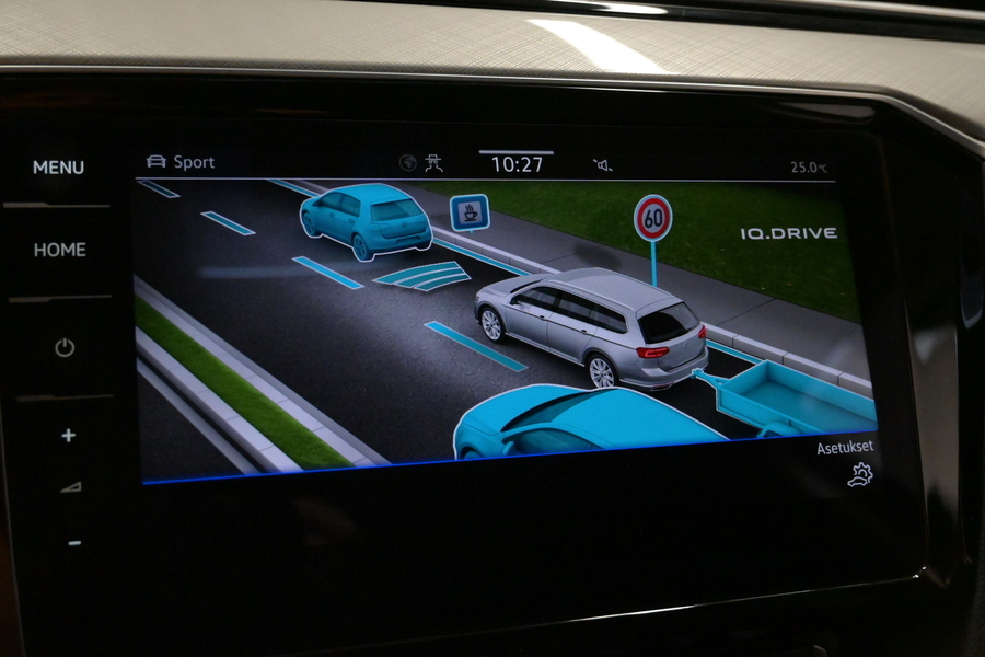 Volkswagen Passat vaihtoauto