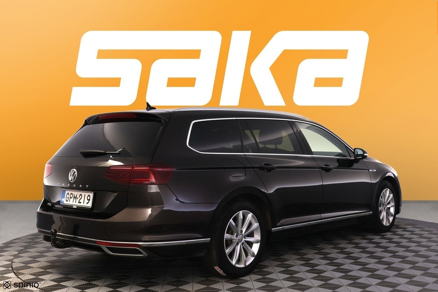 Volkswagen Passat vaihtoauto