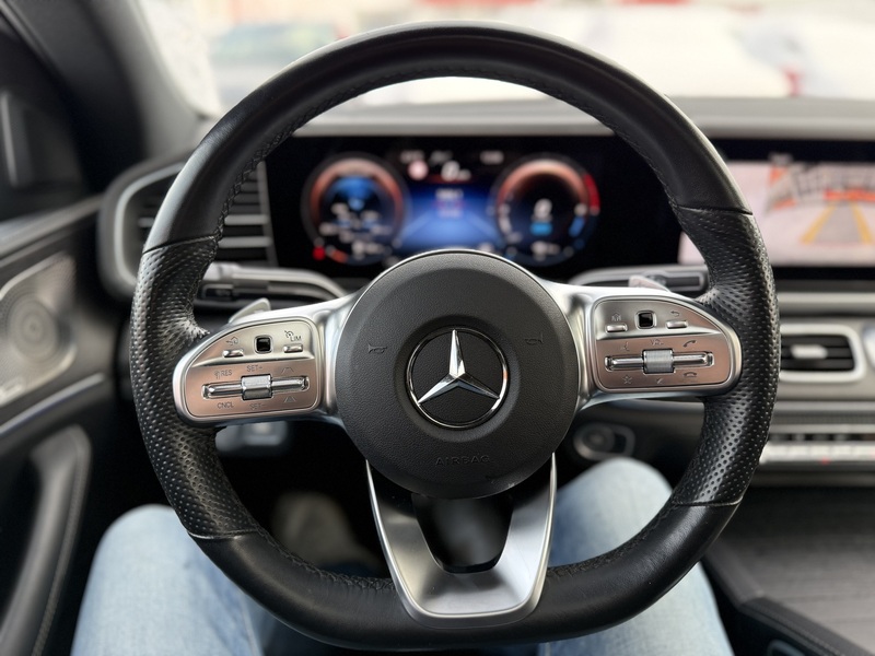 Mercedes-Benz GLE vaihtoauto