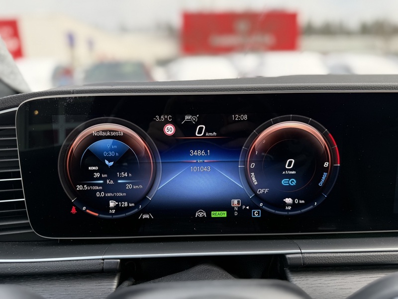 Mercedes-Benz GLE vaihtoauto