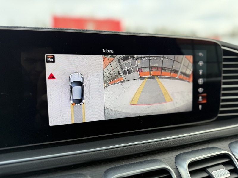 Mercedes-Benz GLE vaihtoauto