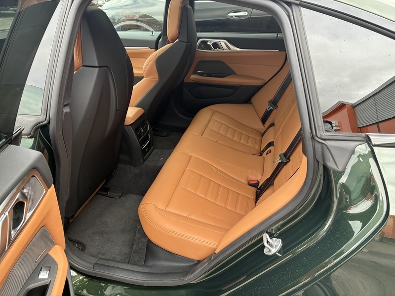 BMW i4 M50 vaihtoauto