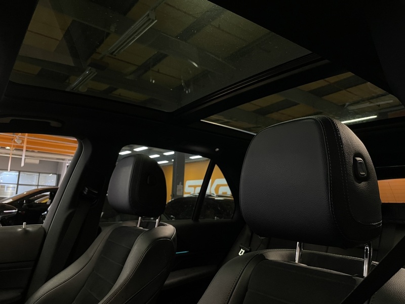 Mercedes-Benz GLE vaihtoauto